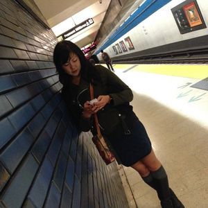 Meet your Posher, Vivian